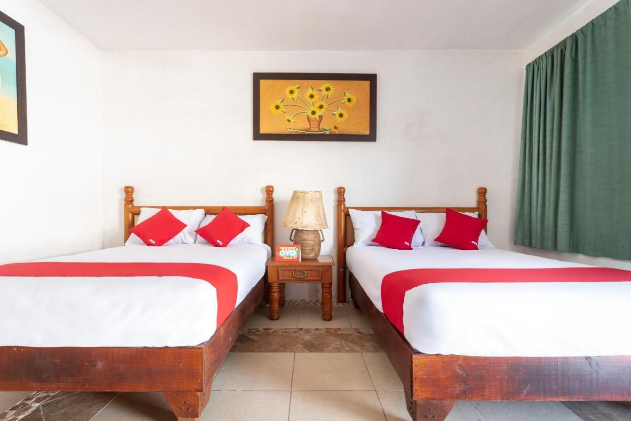 Pelican Inn At Las Dunas Chelem Extérieur photo