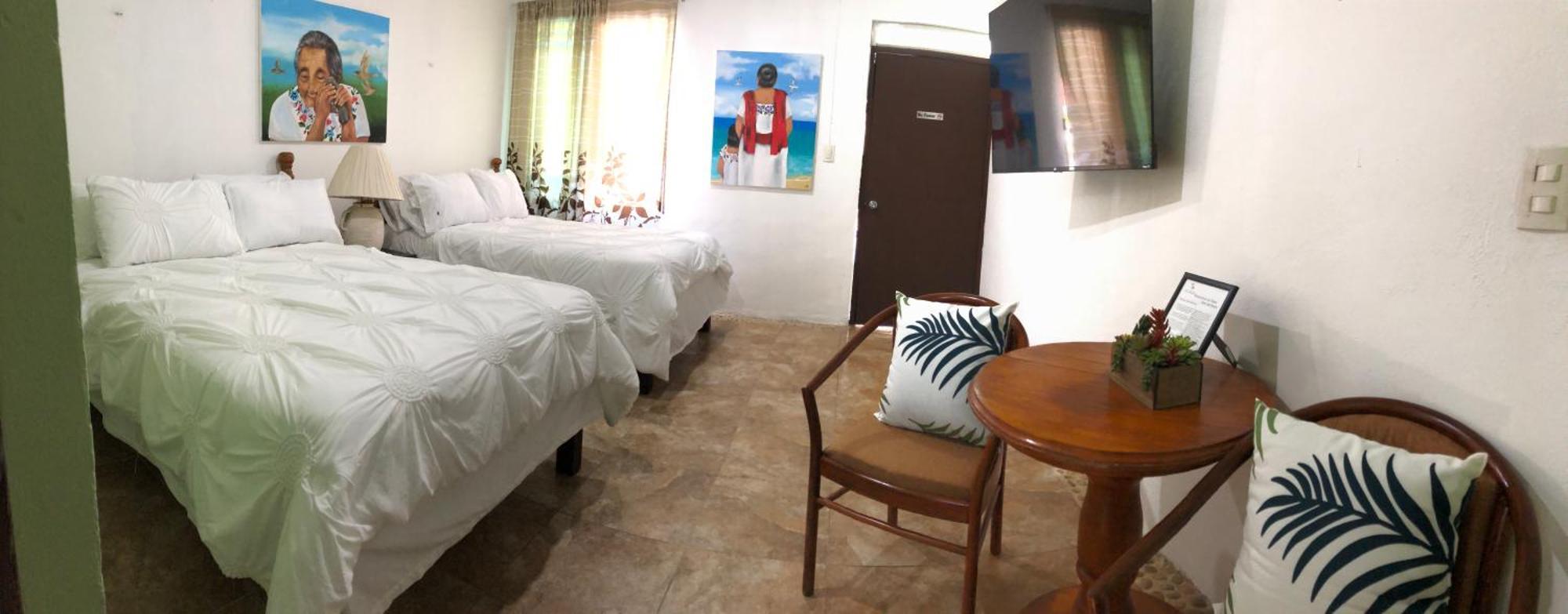 Pelican Inn At Las Dunas Chelem Extérieur photo