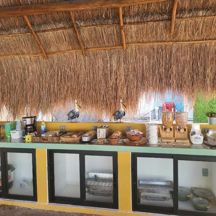 Pelican Inn At Las Dunas Chelem Extérieur photo