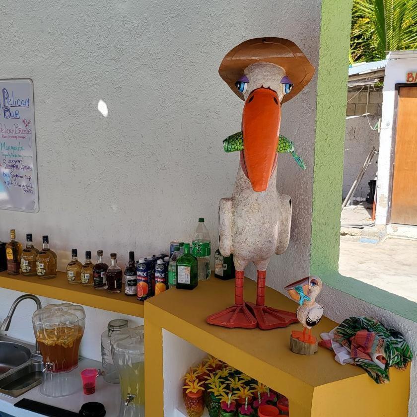 Pelican Inn At Las Dunas Chelem Extérieur photo