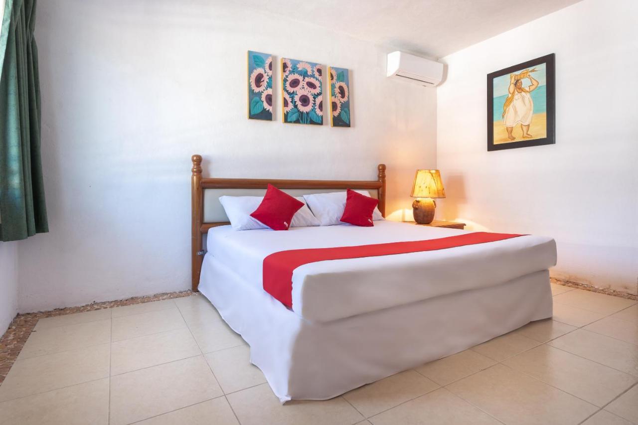 Pelican Inn At Las Dunas Chelem Extérieur photo