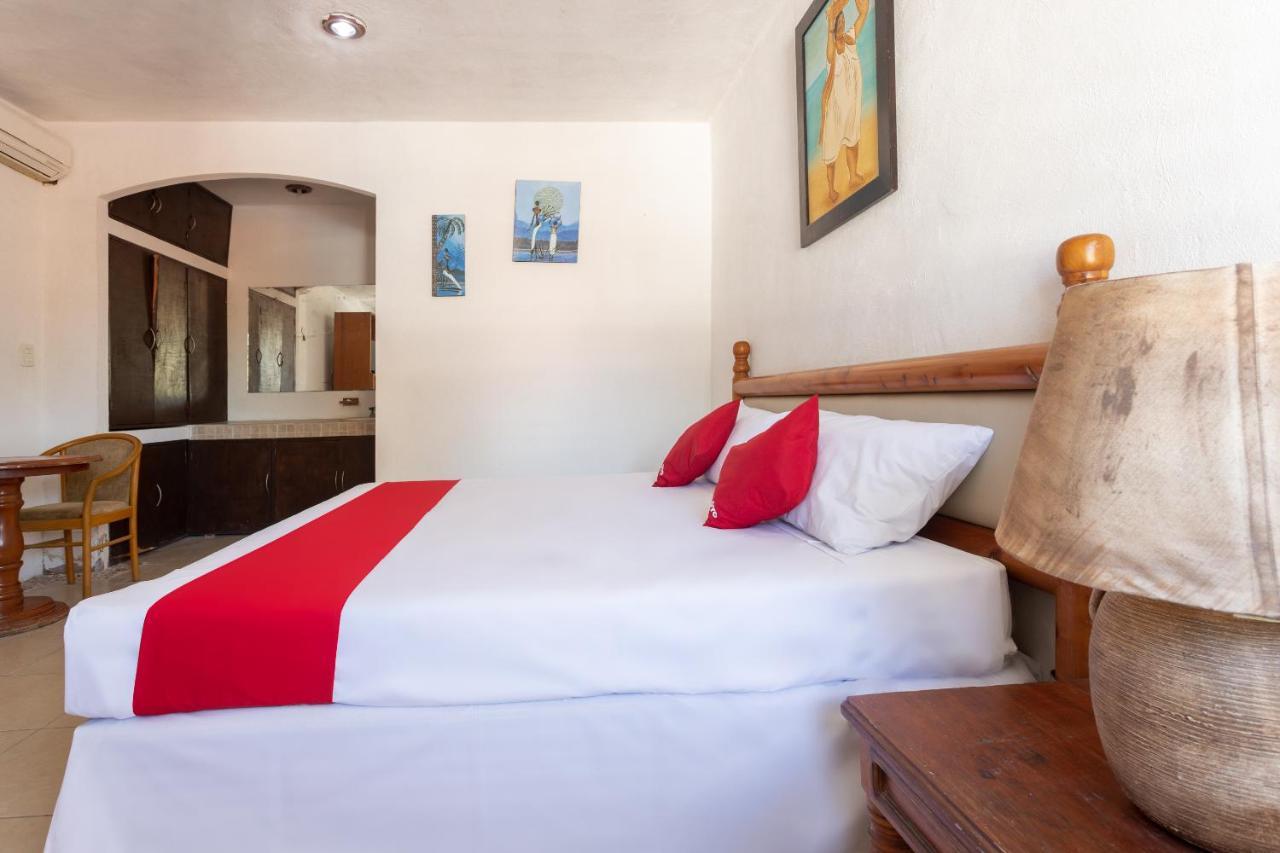 Pelican Inn At Las Dunas Chelem Extérieur photo