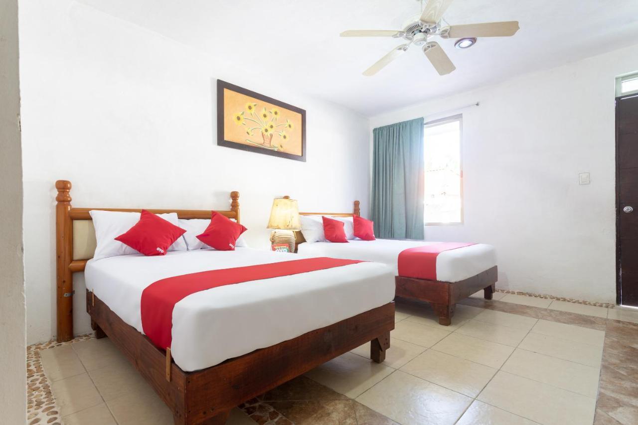 Pelican Inn At Las Dunas Chelem Extérieur photo