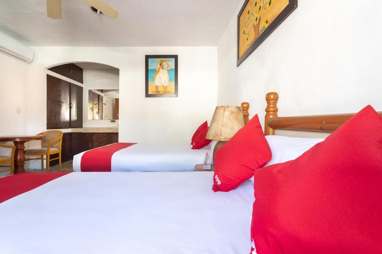 Pelican Inn At Las Dunas Chelem Extérieur photo